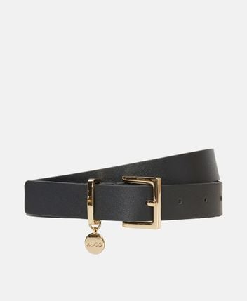Leather belt Amelia