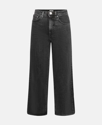 Flared jeans