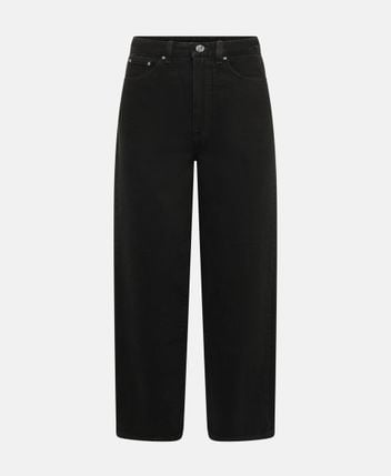 Flared jeans