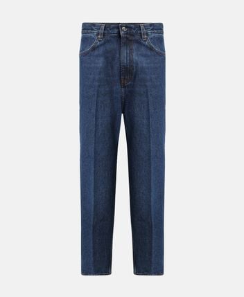Tapered Jeans