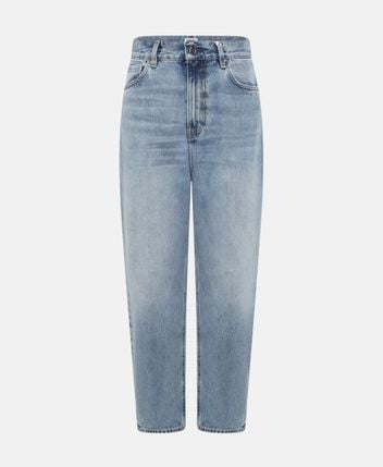 Tapered Jeans