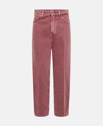 Tapered Jeans