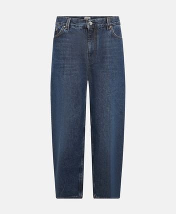 Loose fit jeans