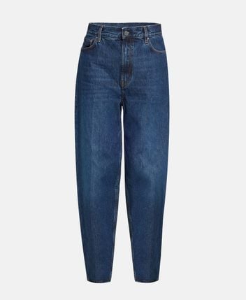 Loose fit jeans