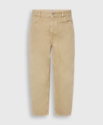 Wide-leg jeans