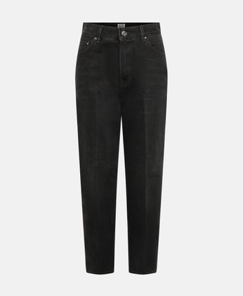 Tapered Jeans