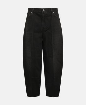 Tapered Jeans