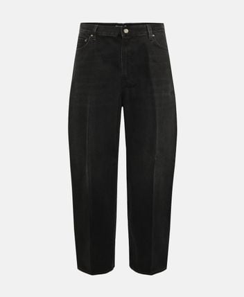 Tapered Jeans