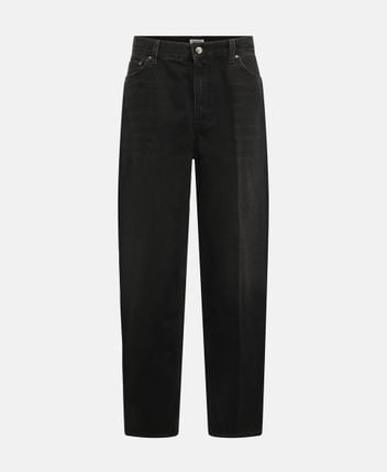 Tapered Jeans