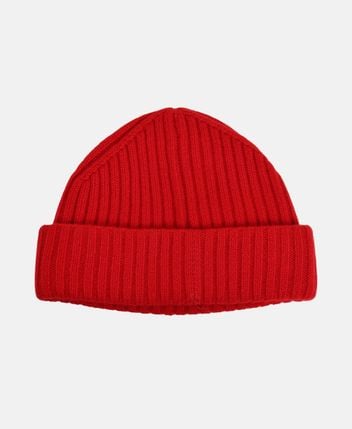 Cashmere beanie Chunky