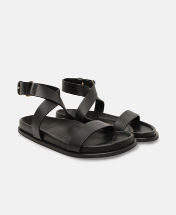 Ankle strap sandals