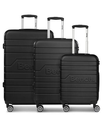Luggage set, 3 pieces