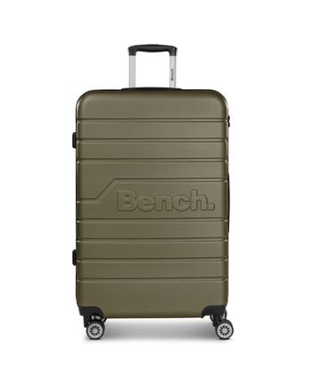 Four-wheeled trolley