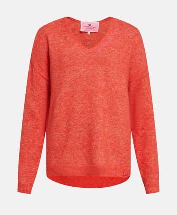 Wool-blend pullover Latifalal