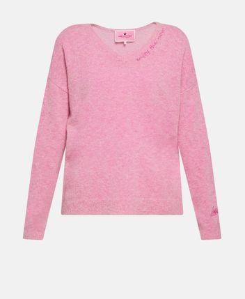 Wool-blend pullover Latifalal