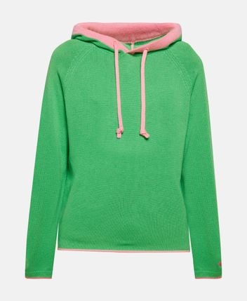 Wool-blend hoodie Pinar