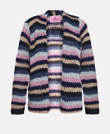 Wool-blend cardigan Katalina