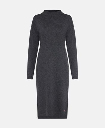 Wool-blend dress Anthra