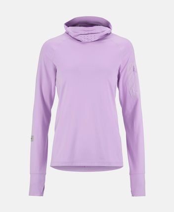 Hooded top