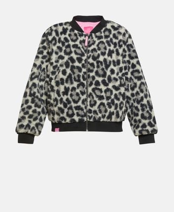 Teddy fur jacket Classic Leo