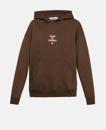 Hoodie Brunch Club