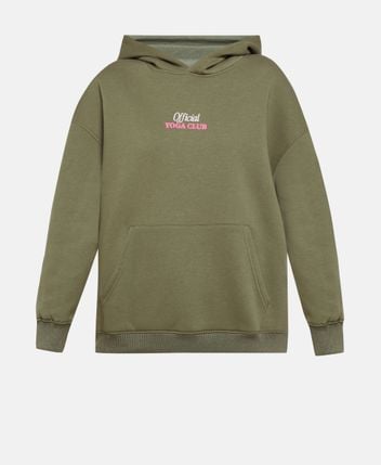 Hoodie Yoga Club