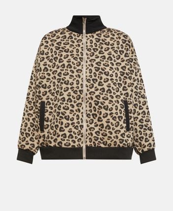 Sweat jacket