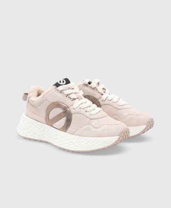 Platform sneakers Carter