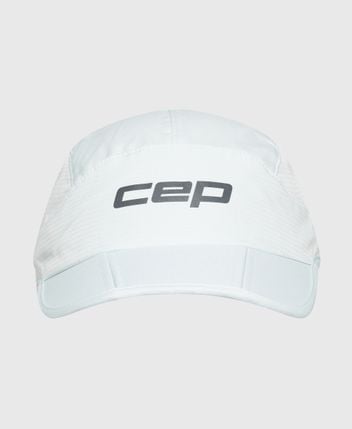 Running cap
