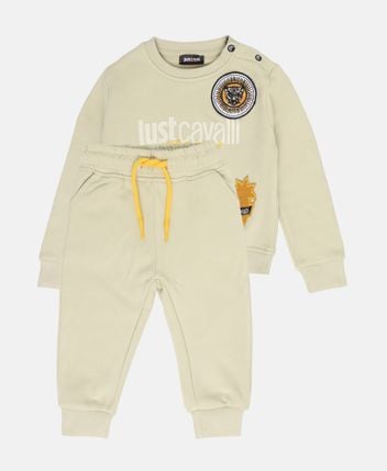Sweatshirt and trousers set