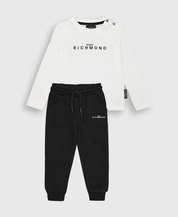 Longsleeve & sweatpants set