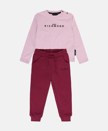Longsleeve & sweatpants set