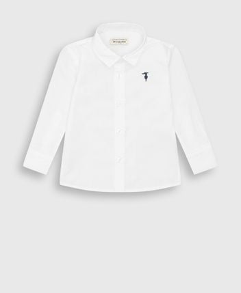 Long-sleeved shirt