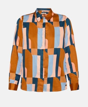Leisure blouse
