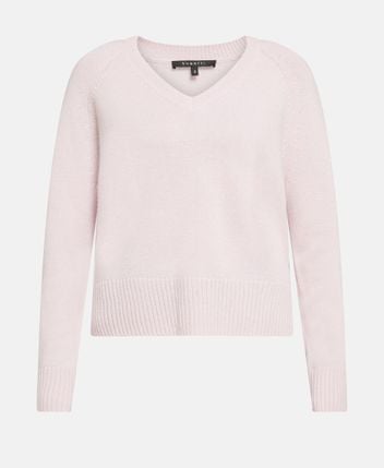Wool pullover