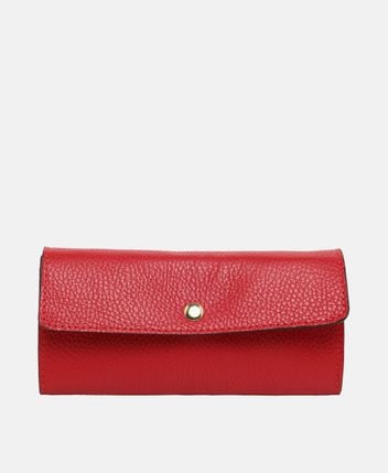 Leather wallet
