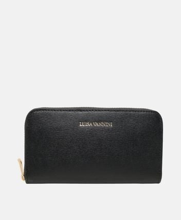 Leather wallet
