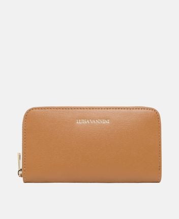 Leather wallet