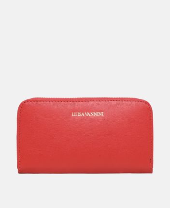 Leather wallet