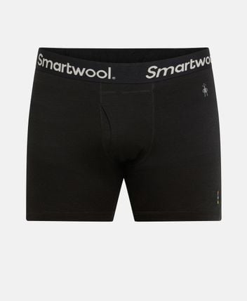 Wool boxer briefs