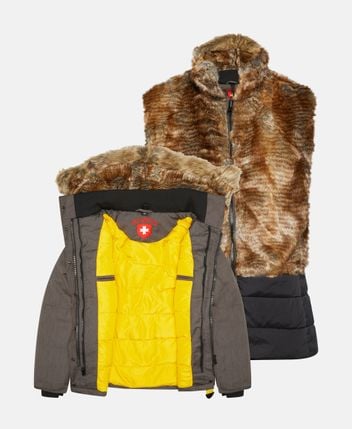 Down jacket Titan