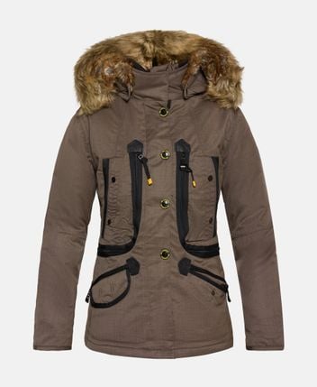Double jacket