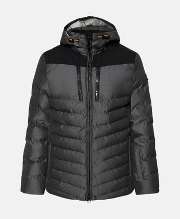 Quilted jacket Carmenere