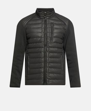 Quilted jacket