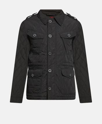 Quilted jacket