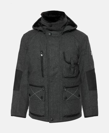 Wool jacket Resfire