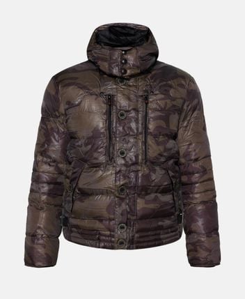 Quilted jacket Stardust
