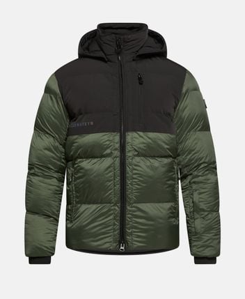 Quilted jacket Royal Flash