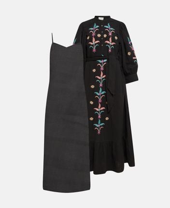 Shirtwaist dress Rafi