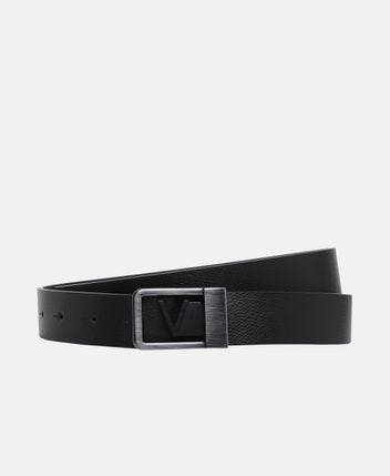 Leather belt Dinamix